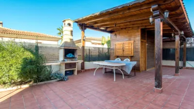 Chalet in Urb. Montepinar photo 13