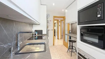Apartment in Casares Golf photo 22