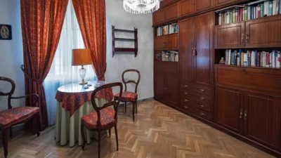 Apartment on Calle del Veinte de Febrero photo 24