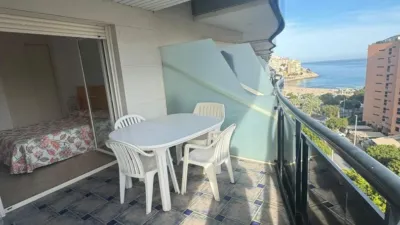 Apartment in Cala de Finestrat photo 32