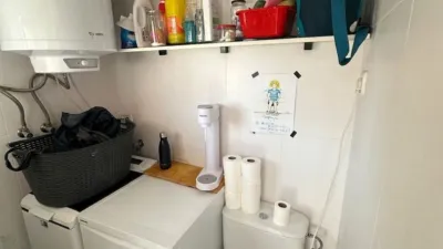 Apartment on Carrer de Galileu photo 19