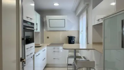 Duplex in Camino de Bidebarri photo 24