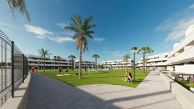 Piso – Guardamar del Segura, Urbanització El Ras - Vista 3