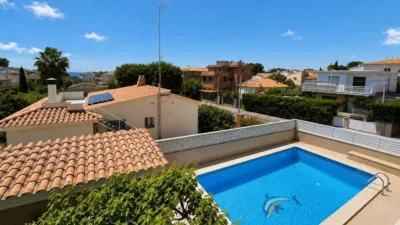 Chalet in Segur de Calafell photo 5
