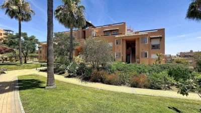 Apartment in Casares Golf photo 25