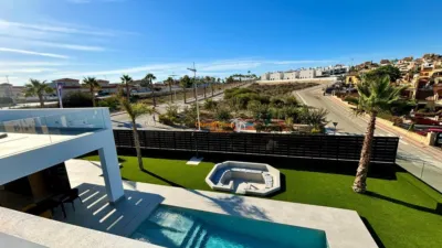 Chalet in Montemar photo 19