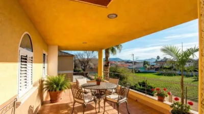Chalet in El Cruce del Raal photo 50