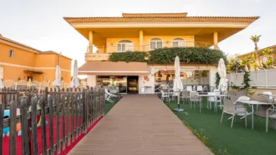 Chalet in El Cruce del Raal photo 4