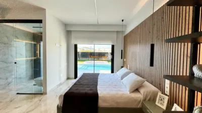 Chalet in Montemar photo 13