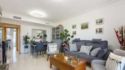 Apartment in Casares Golf photo 12