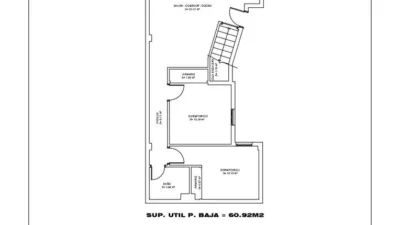 Piso en venta en Calle El Pozo, 12, Candelaria-Playa de La Viuda (Candelaria) de 380.000 €