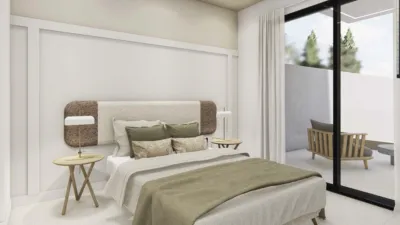 Casa adosada en venta en Dolores - Vista 4