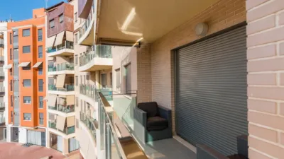 Apartment in Murcia photo 43