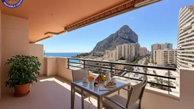 Apartment on Calle de Xabia photo 21