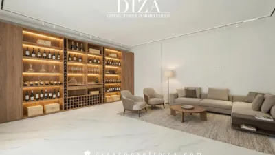 Chalet in Pozuelo de Alarcón photo 84