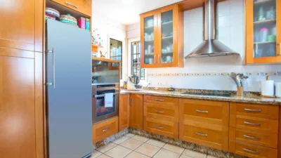 Chalet in Urb. Montepinar photo 24