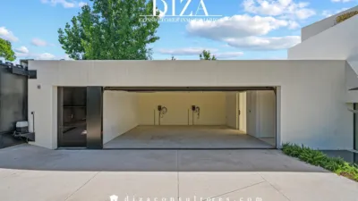 Chalet in Pozuelo de Alarcón photo 92