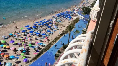 Penthouse on the 1st Seafront Line photo 19