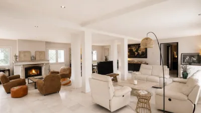Chalet in Las Vinuelas 2 photo 2