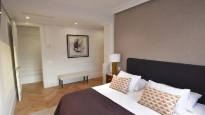 Penthouse on Castellana photo 25