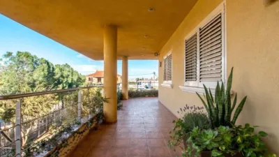Chalet in El Cruce del Raal photo 53