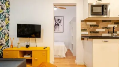 Apartment in Embajadores photo 4