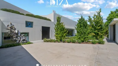 Chalet in Pozuelo de Alarcón photo 9