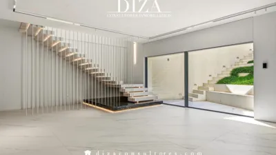 Chalet in Pozuelo de Alarcón photo 82