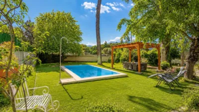 Chalet in Las Vinuelas 2 photo 10