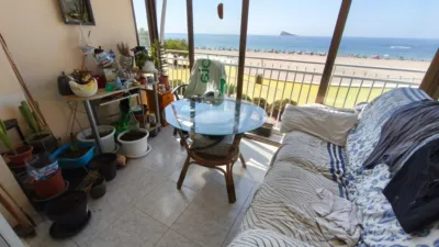 Pis – Benidorm - Vista 2