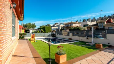 Chalet in Urb. Montepinar photo 16