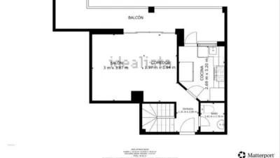 Duplex Penthouse for Sale in Campanar, Valencia photo 39