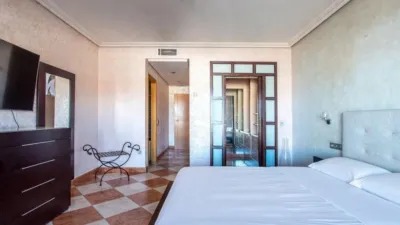 Chalet in El Cruce del Raal photo 47