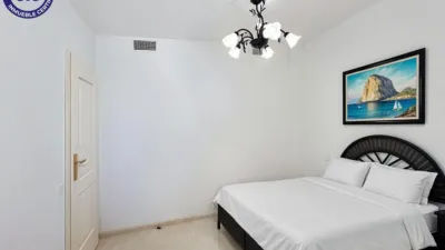 Apartment on Calle de Xabia photo 11