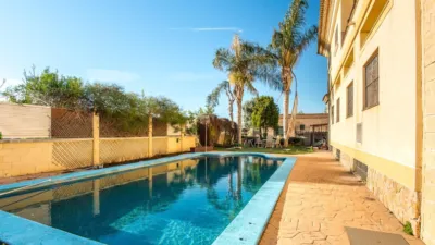 Chalet in El Cruce del Raal photo 37