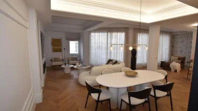 Penthouse on Castellana photo 6