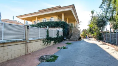 Chalet in El Cruce del Raal photo 33