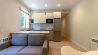 Apartment in Palacio photo 8