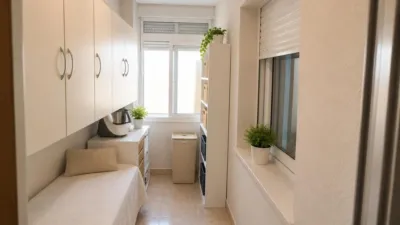Flat in Cortadura photo 5