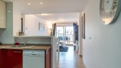 Piso – Orihuela, Urbanización Castillo de Don Juan, Villa Martín - Vista 5