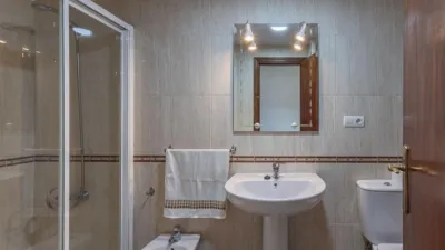 Apartment on Calle del Marqués de Mondéjar photo 16
