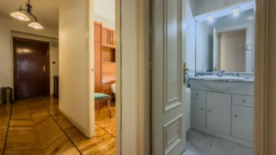 Flat on Calle de Argentina photo 21