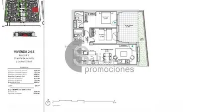 Piso en Alhaurin de La Torre, Obra Nueva, Urbanizacion Exclusiva photo 14