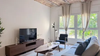 Apartment on Ronda del General Mitre photo 8