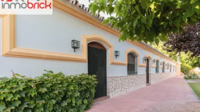 Chalet in Campo de Aras photo 13