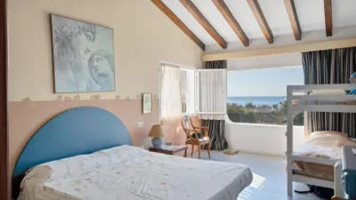 Chalet on Calle 18 Avenida del Fuego photo 9