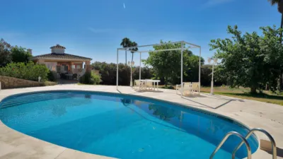 Chalet on Calle 18 Avenida del Fuego photo 63