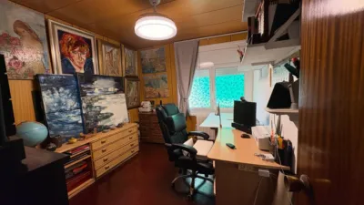Attic in Passeig de Valldaura photo 24