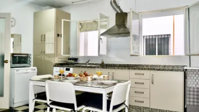Apartment on Avenida de Menéndez Pelayo photo 10