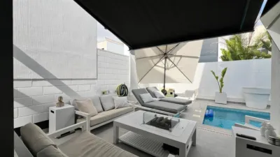 Chalet on Miño Street photo 27